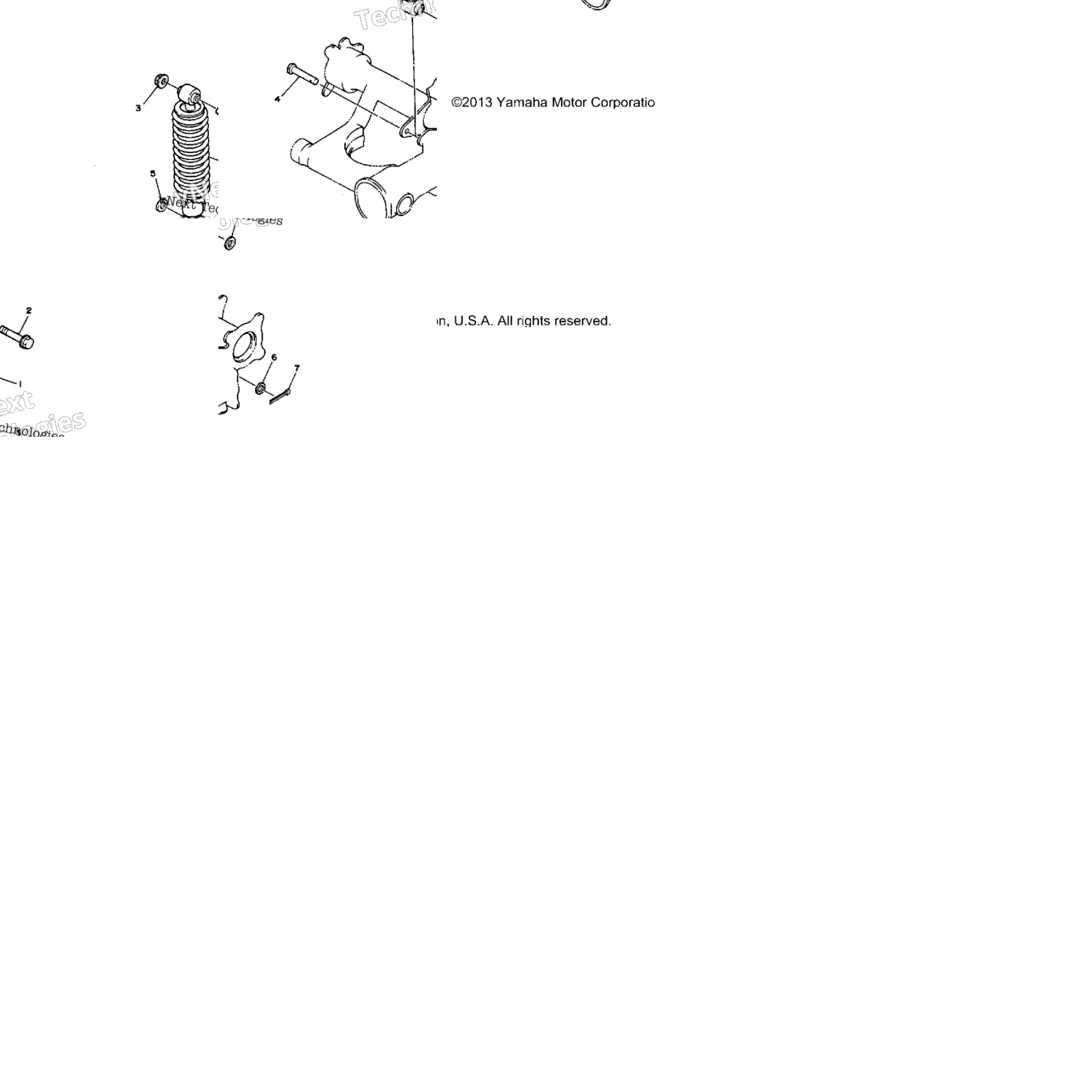Rear Shocks