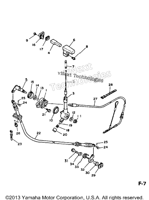 Reverse Lever