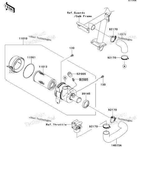Air Cleaner(Sbf&Sim;Sdf)