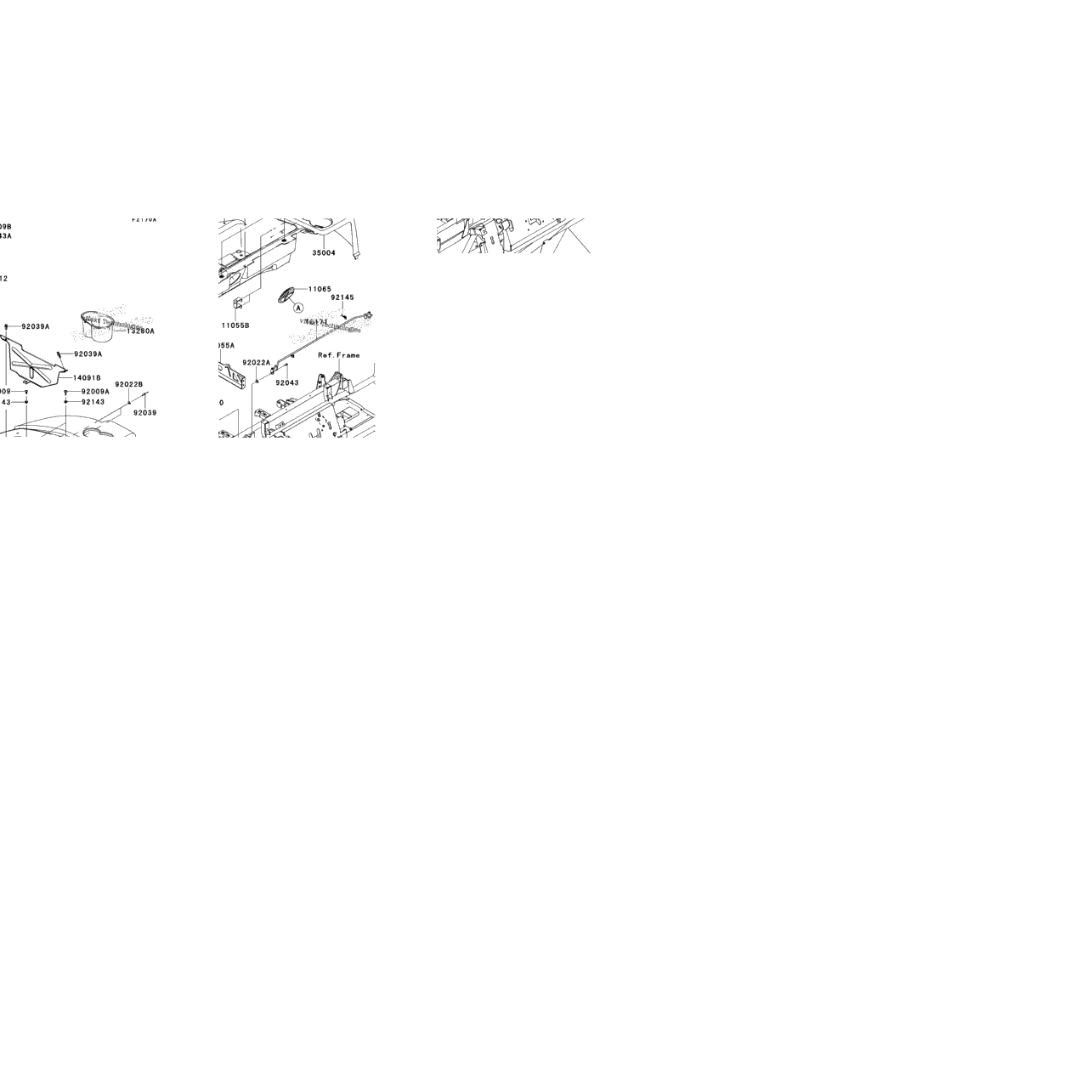 Fenders(Scf/Sdf)