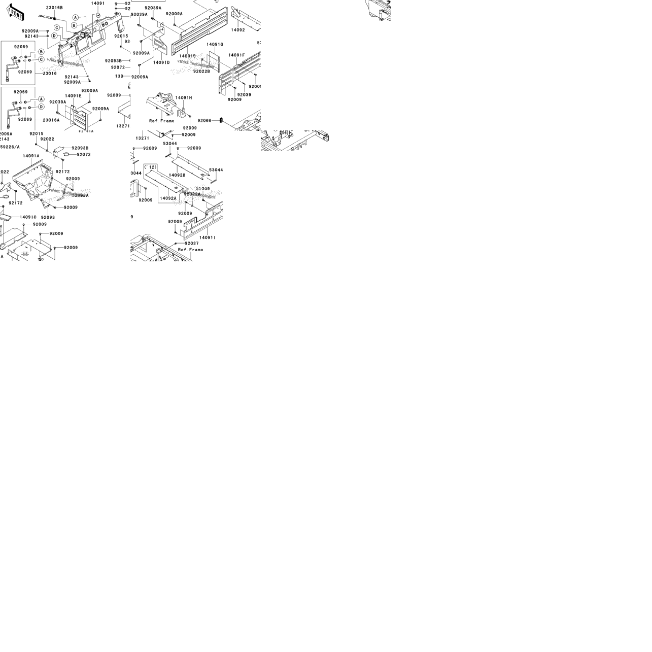 Frame Fittings(Scf/Sdf)