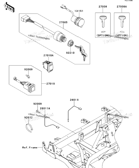 Ignition Switch(Sdf)