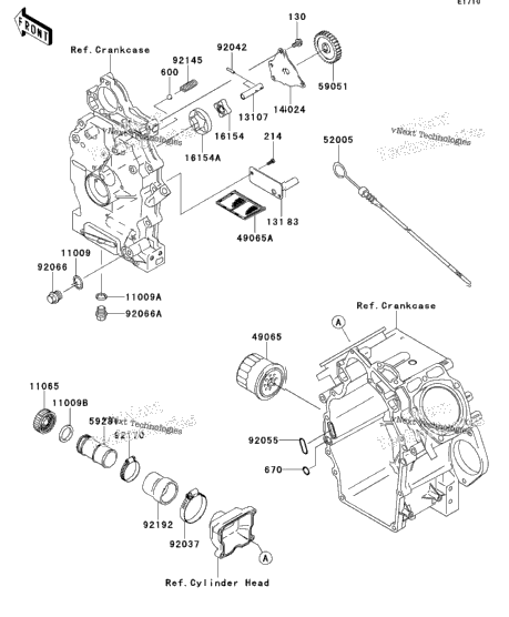 Oil Pump/Oil Filter