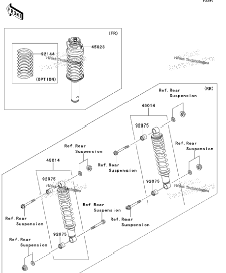 Shock Absorber(S)