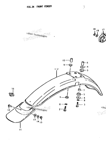 Front Fender
