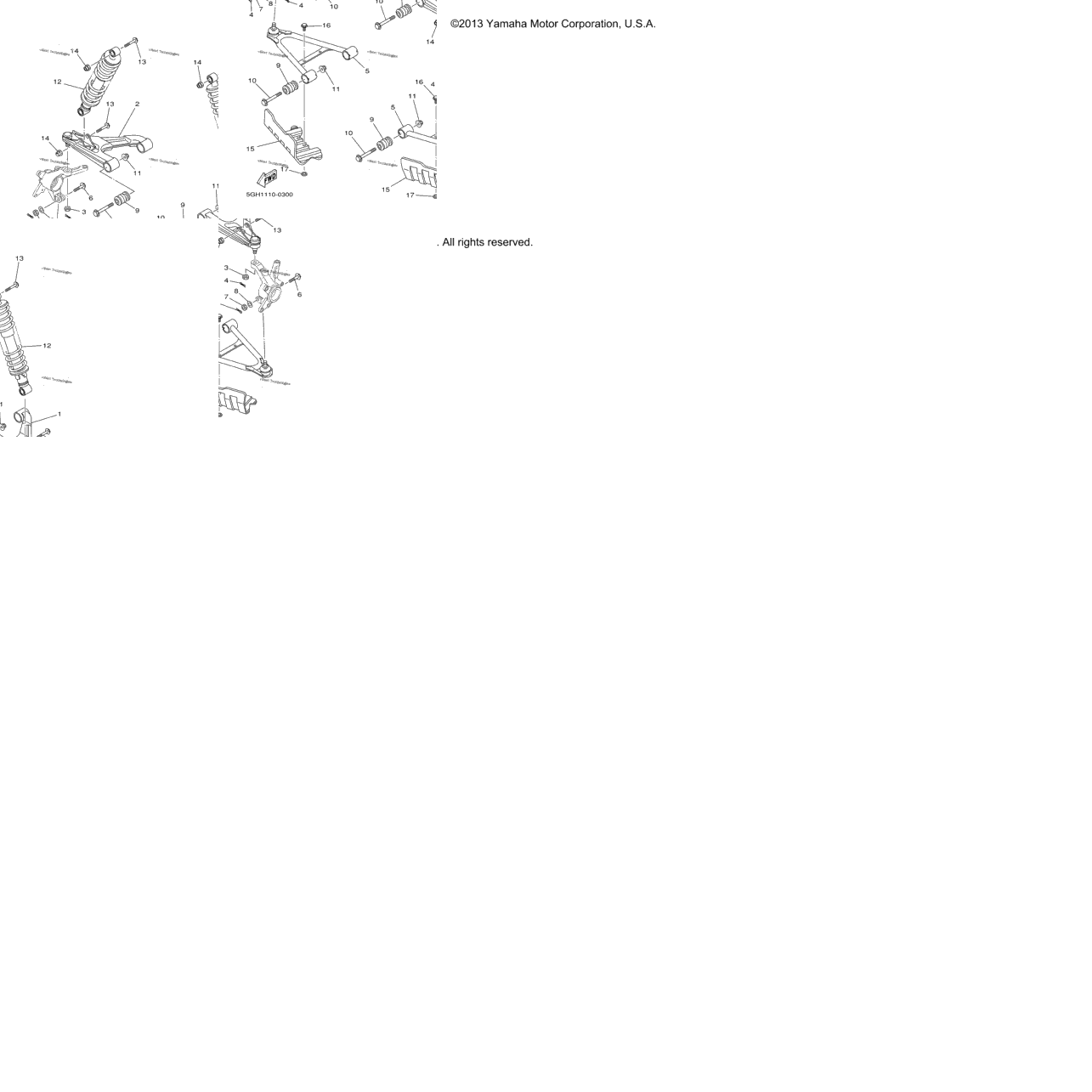 Front Suspension Wheel
