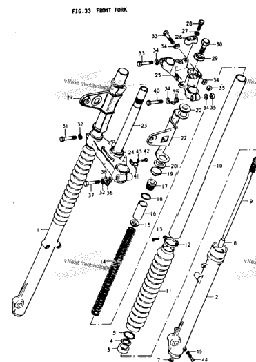 Front Fork