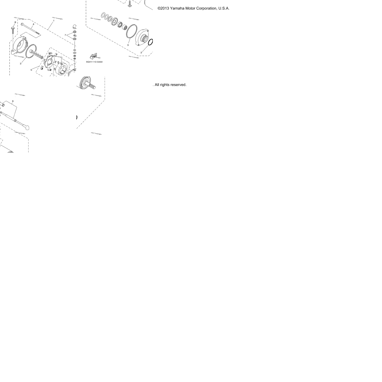 Starting Motor