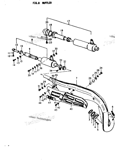 Muffler