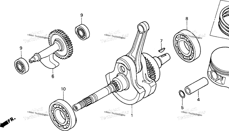 Piston
