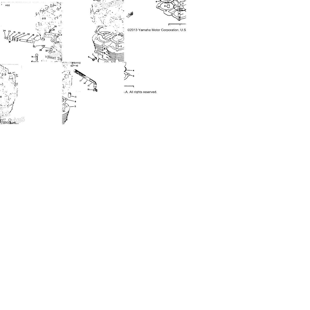 Cylinder - Decompression