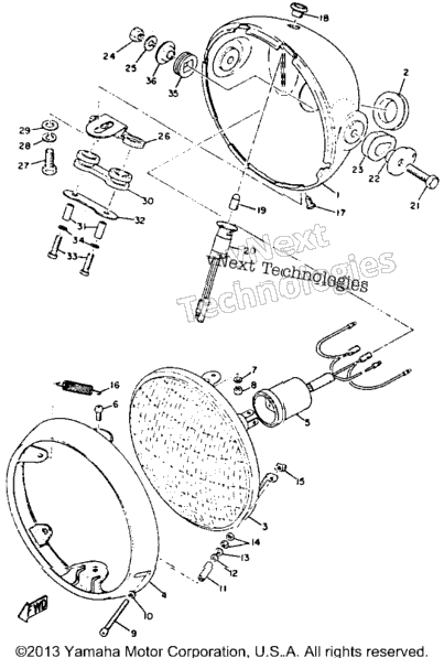 Head Lamp