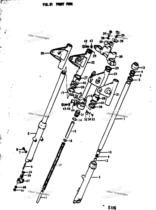 Front Fork
