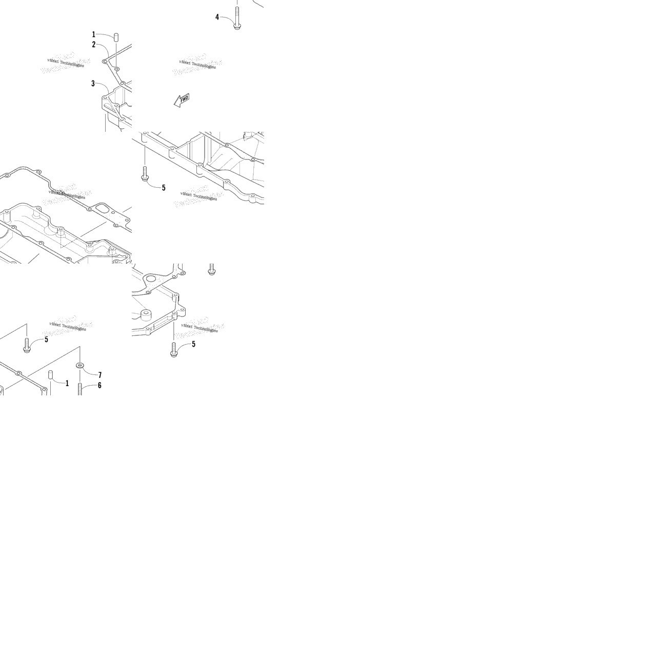 Oil Pan Assembly
