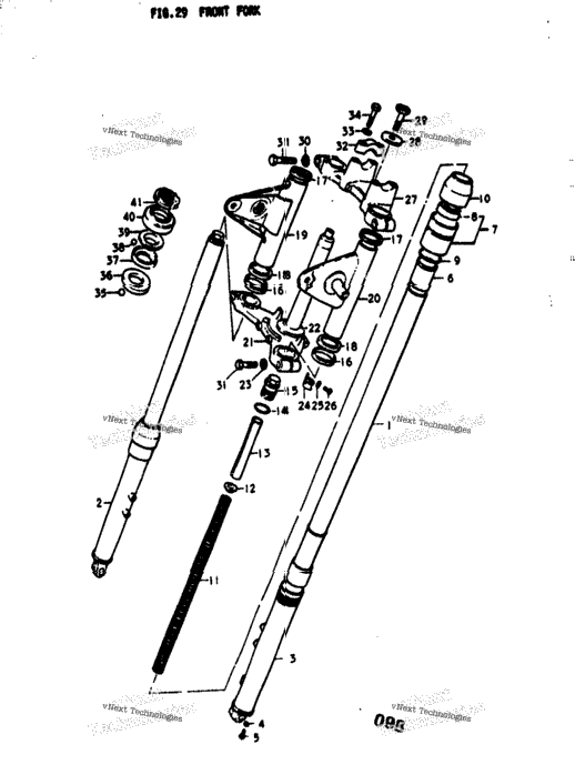 Front Fork #2