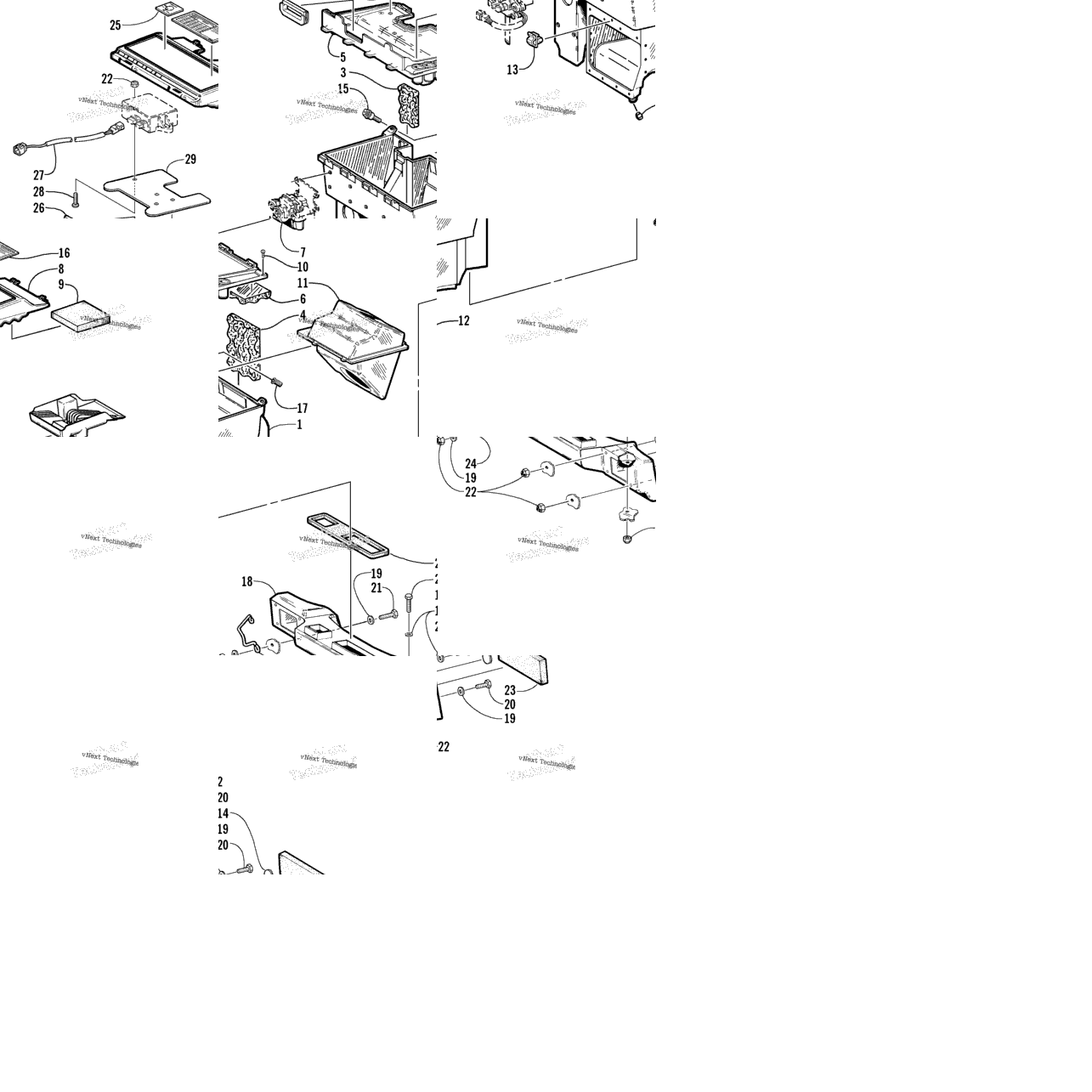 Air Silencer Assembly