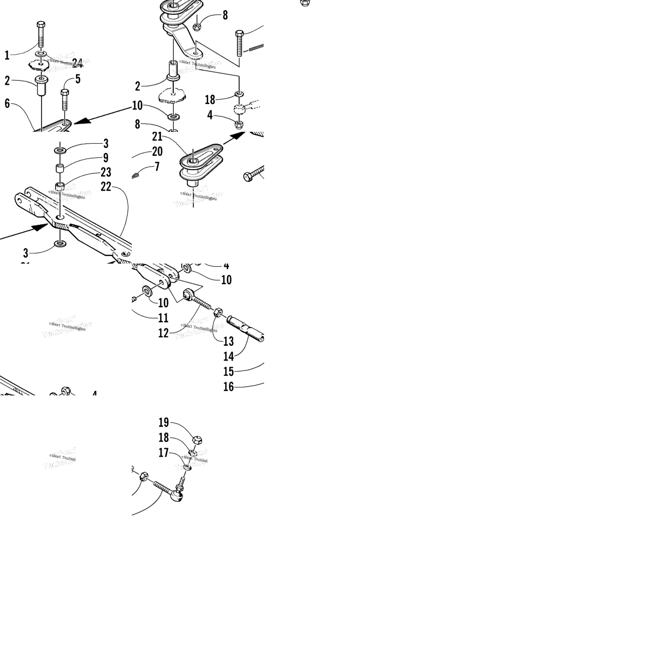 Tie Rod Assembly