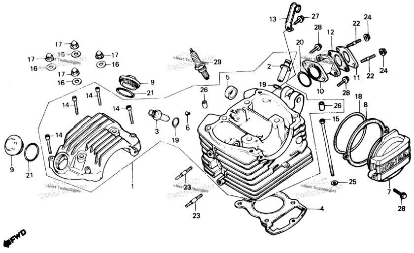 Cylinder Head