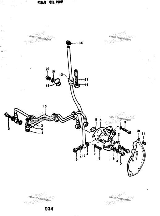 Oil Pump