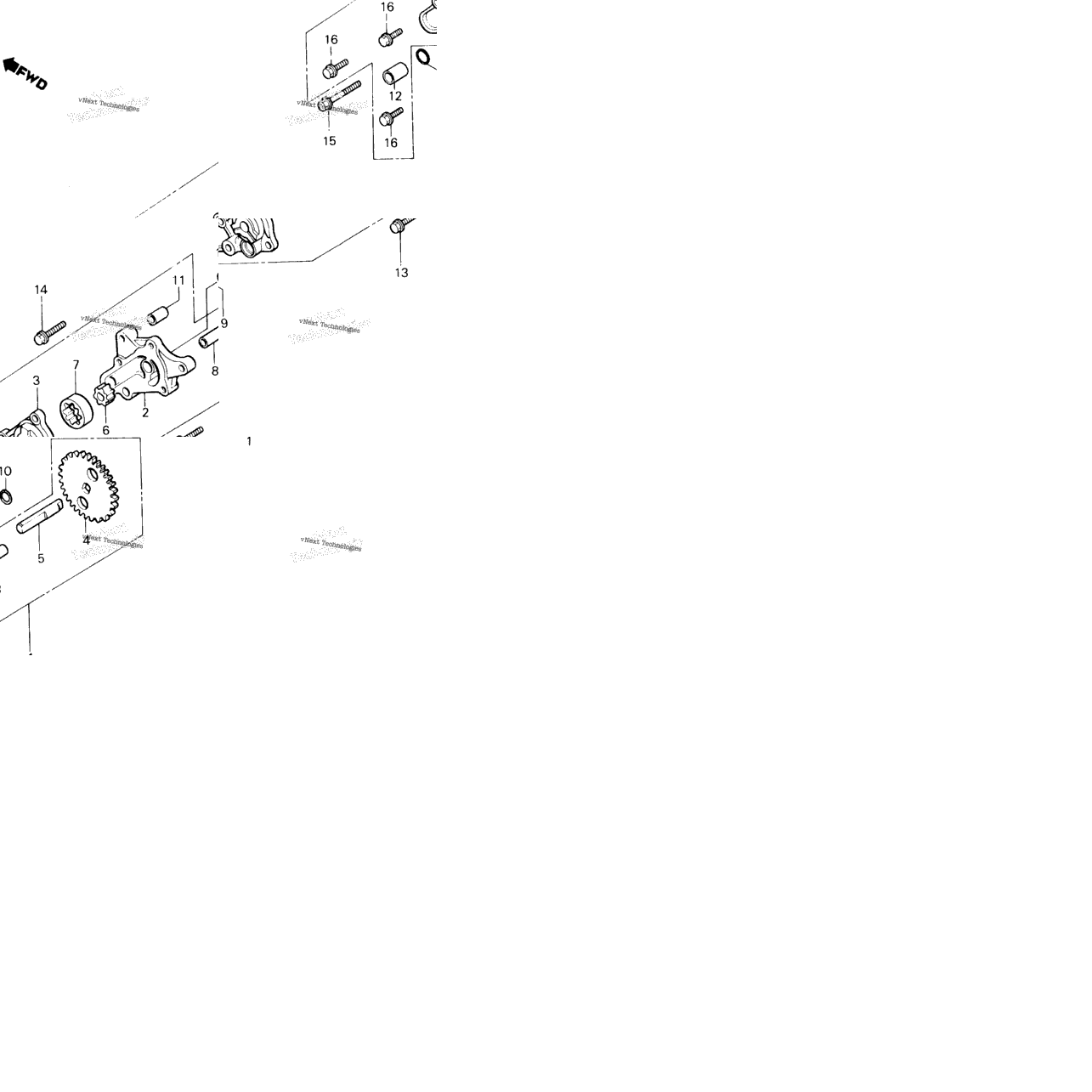 Oil Pump