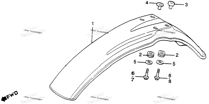 Front Fender