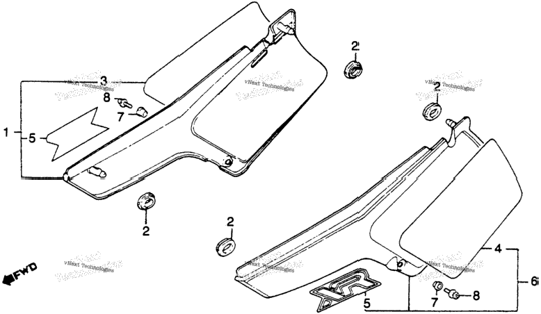 Side Cover