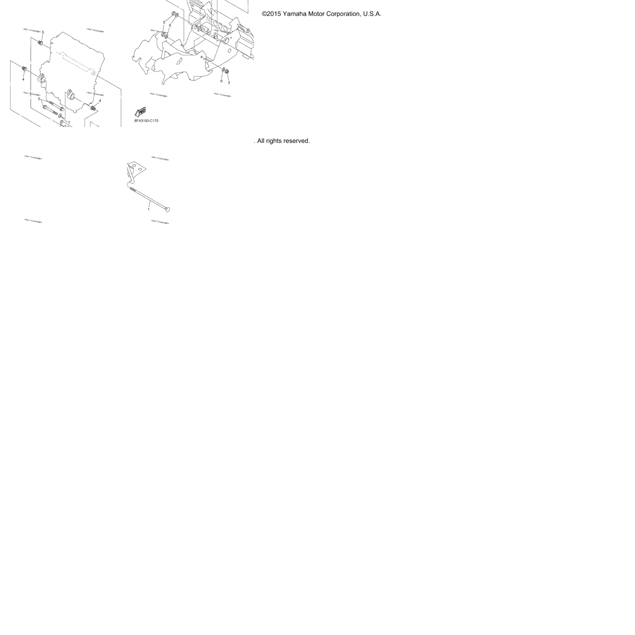 Engine Bracket