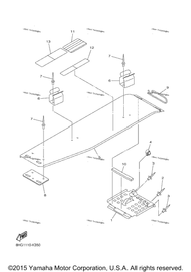 Guard Luggage Box