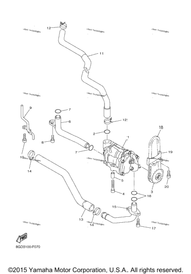 Oil Pump