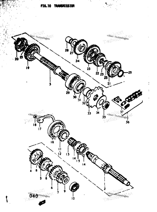 Transmission