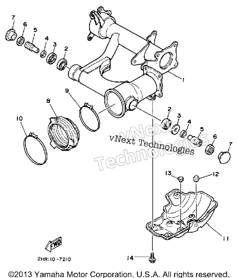 Swing Arm