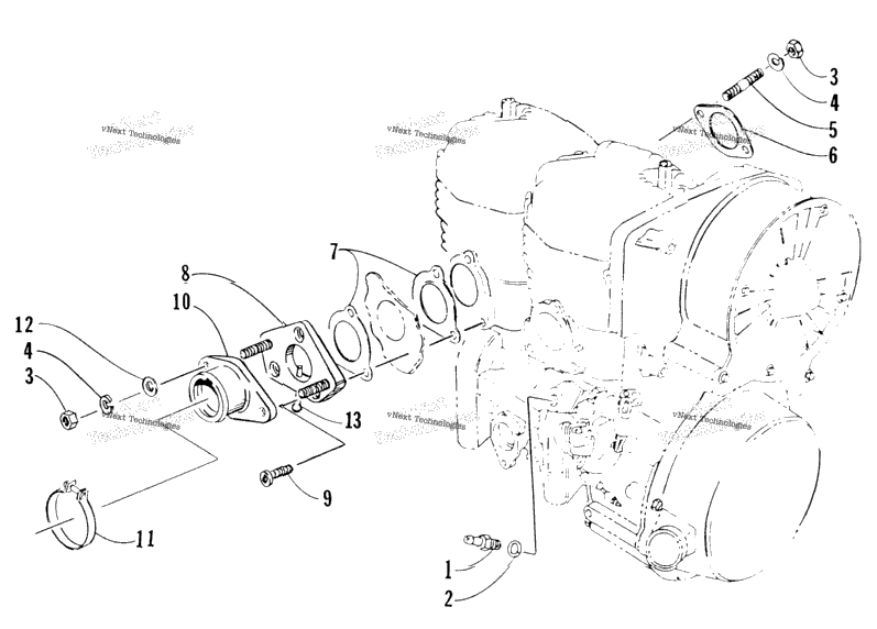 Intake Assembly
