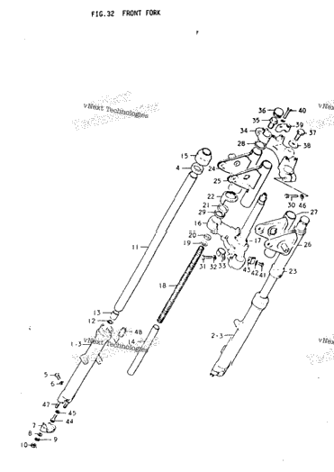 Front Fork