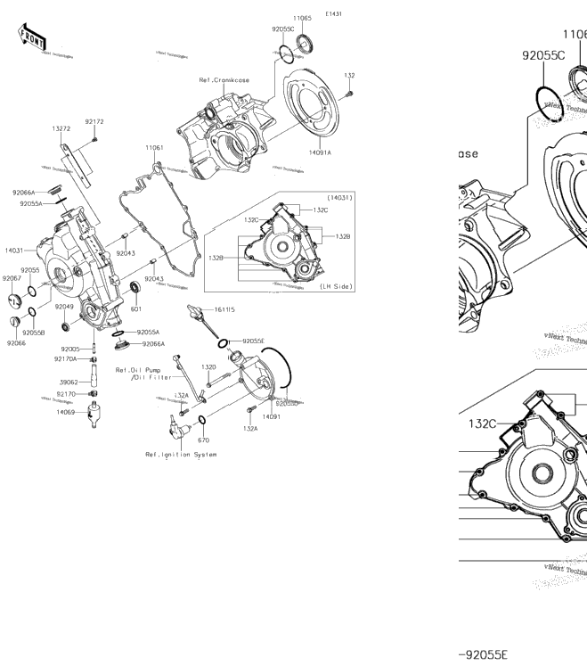 Engine Cover(S)