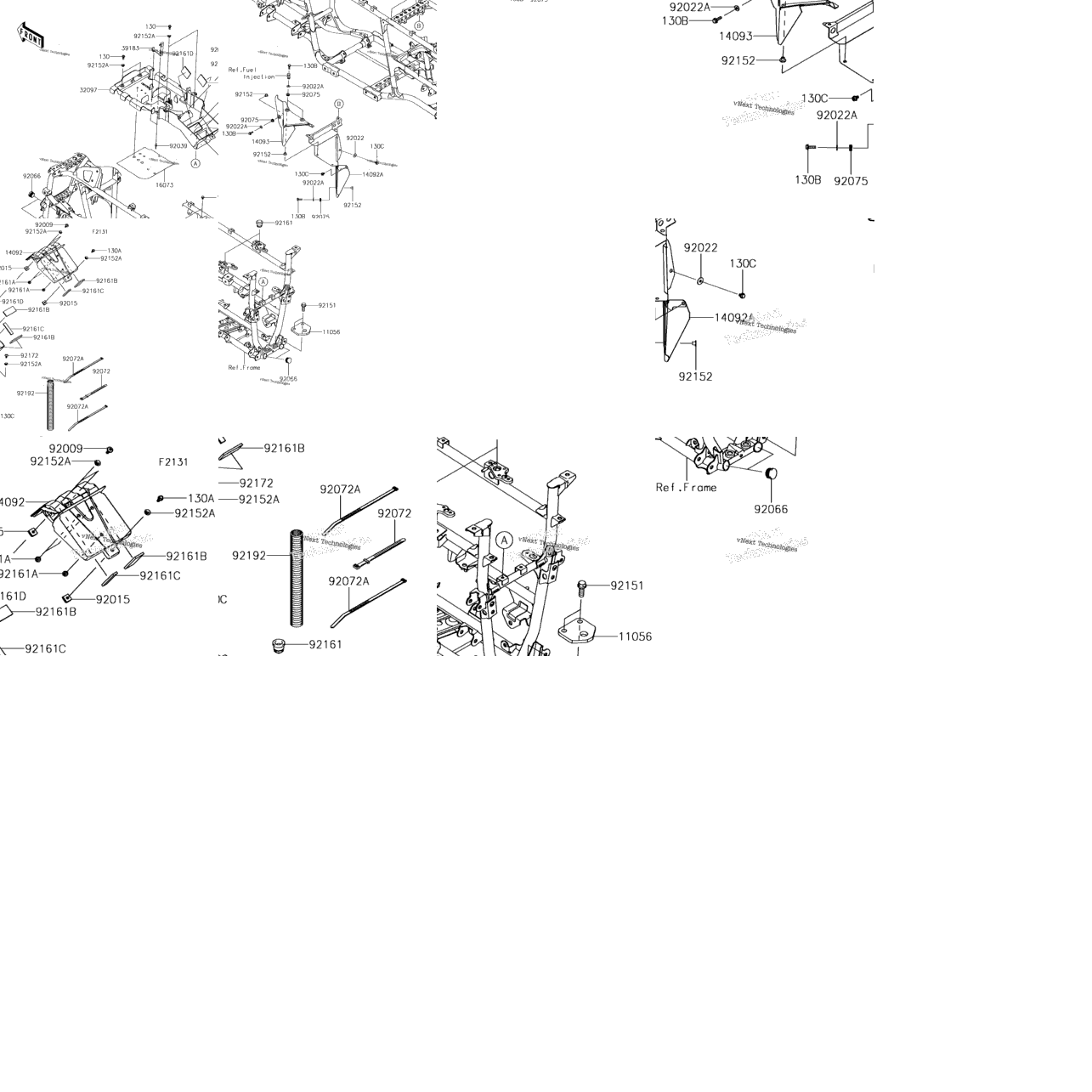 Frame Fittings