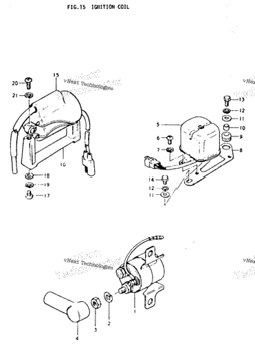Ignition Coil