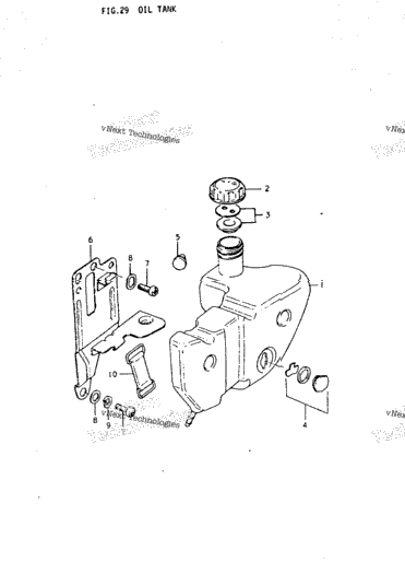 Oil Tank