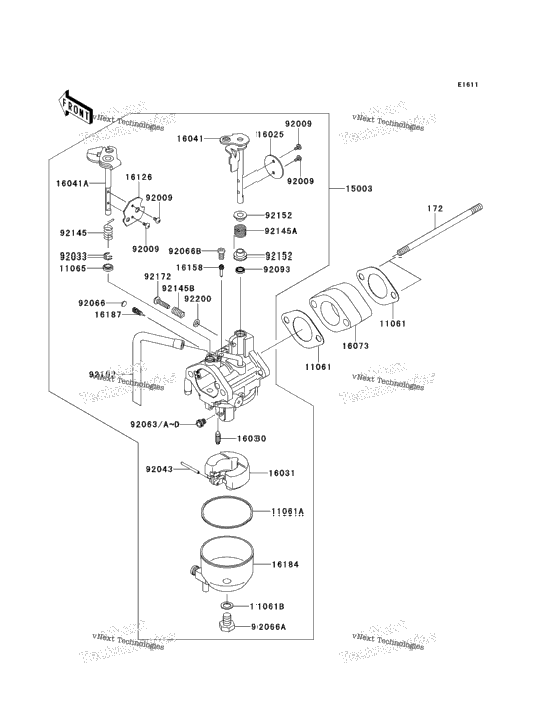 Carburetor