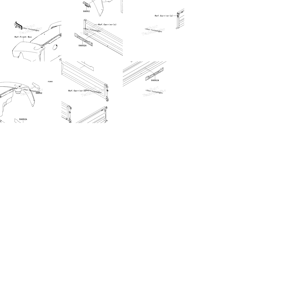 Decals (Bbf-Bef)