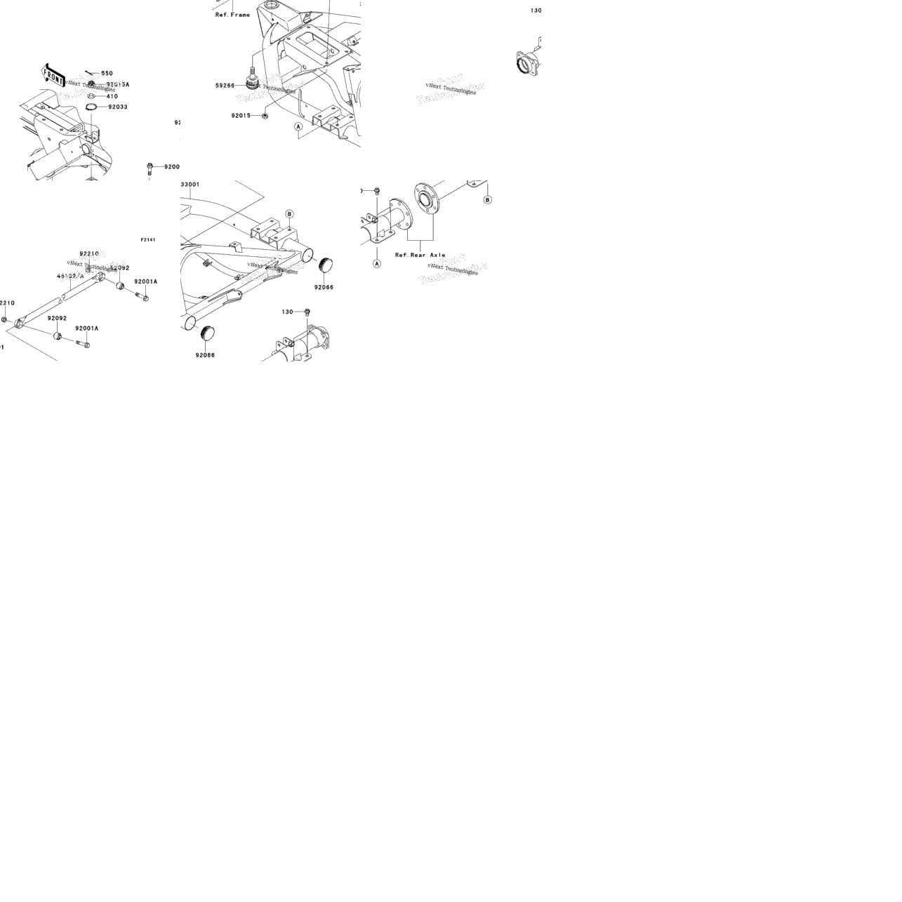 Swingarm