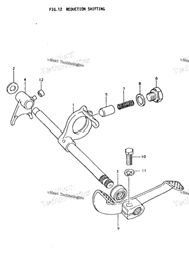 Reduction Shifting
