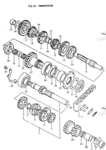 Transmission