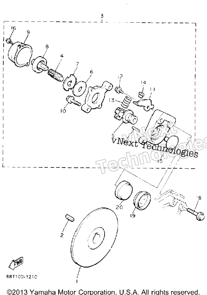 Brake