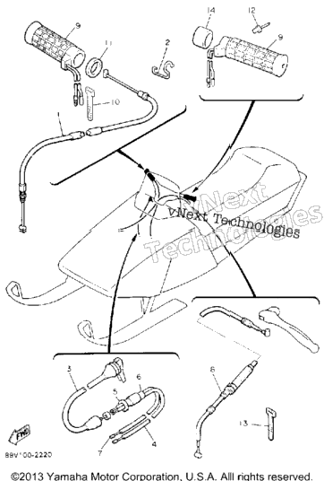Control Cable