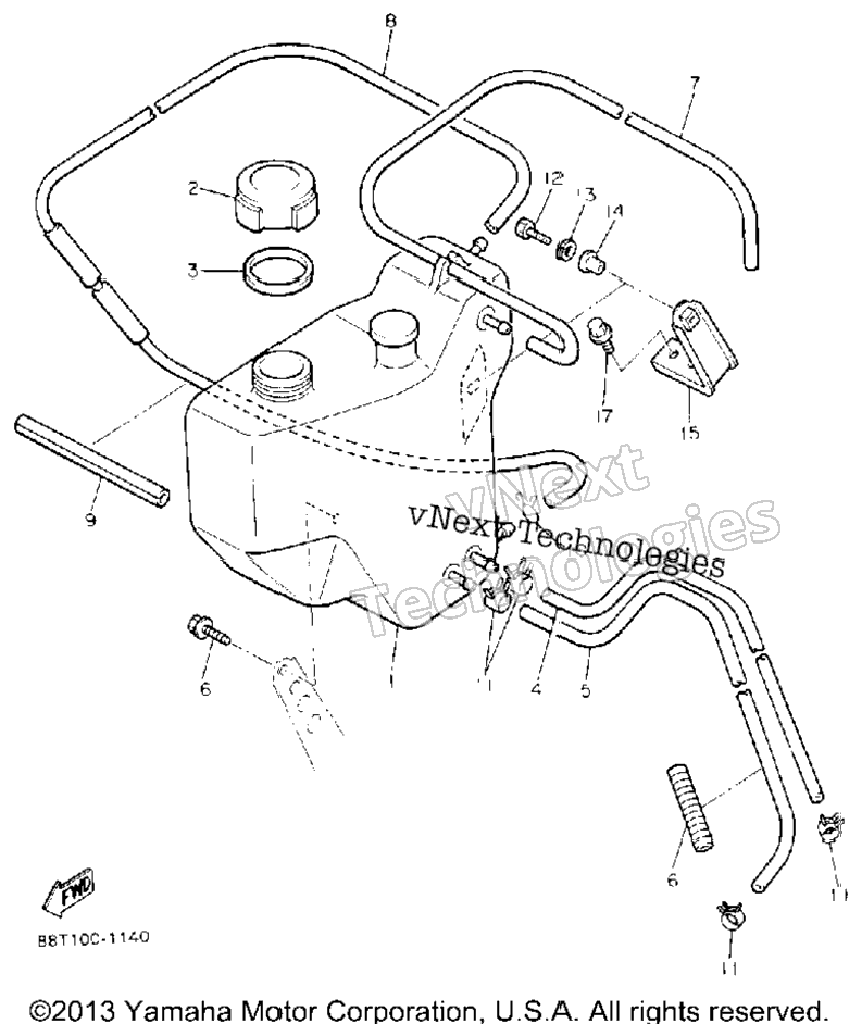 Oil Tank