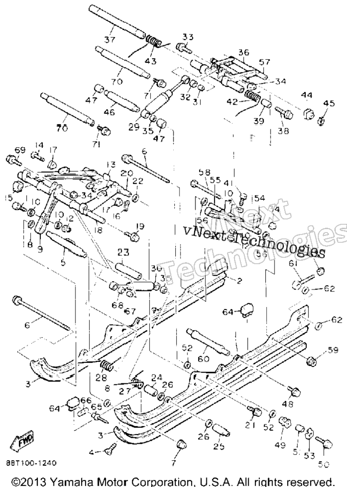 Track Suspension 2