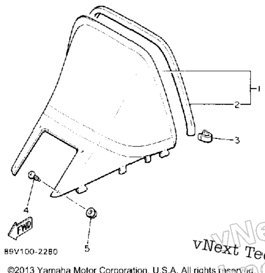 Windshield