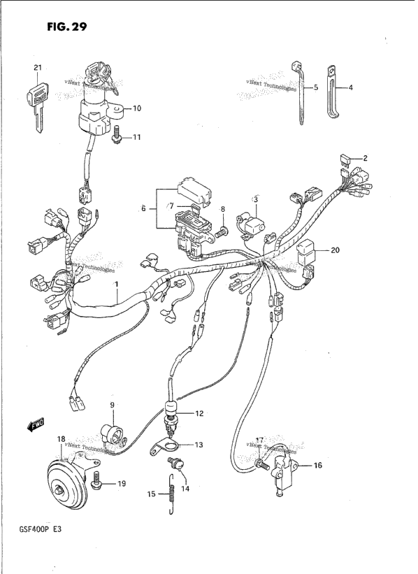 Wiring Harness