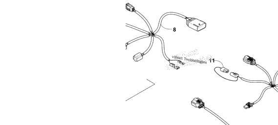 Headlight And Wiring Assemblies