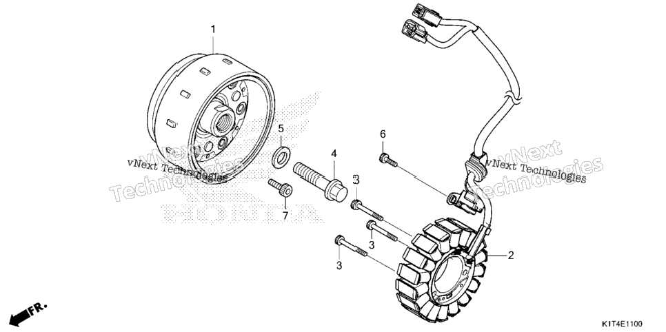 Alternator